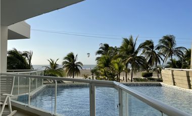 Alquiler por días de Apartamento en Morros, Cartagena