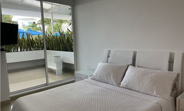 Alquiler por días de Apartamento en Morros, Cartagena