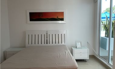 Alquiler por días de Apartamento en Morros, Cartagena