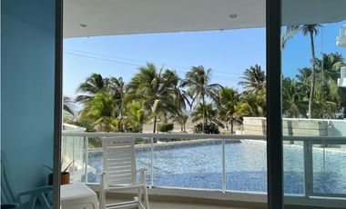 Alquiler por días de Apartamento en Morros, Cartagena