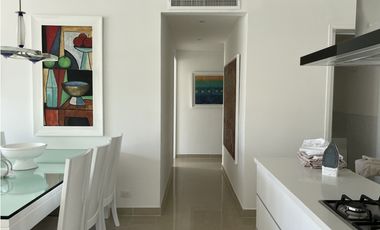 Alquiler por días de Apartamento en Morros, Cartagena