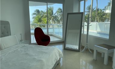 Alquiler por días de Apartamento en Morros, Cartagena