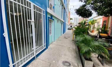 SE ARRIENDA LOCAL COMERCIAL EN EL CENTRO HISTÓRICO, SANTA MARTA