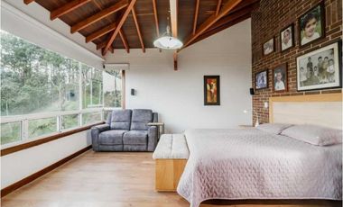 Encantadora Casa Campestre en Alto del Escobero, Retiro