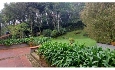 Encantadora Casa Campestre en Alto del Escobero, Retiro