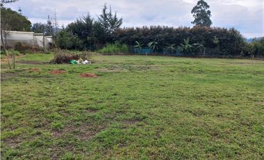 Lotes Independientes en La Ceja