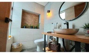 Majestuosa Casa Campestre en El Retiro, zona Centro