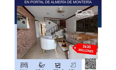 SE VENDE Y/O PERMUTA CASA DE TRES PISOS EN LOS ANGELES MONTERA