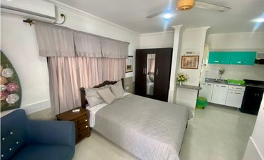 SE VENDE CASA CON SEIS APARTAMENTOS EN BAVARIA, SANTA MARTA