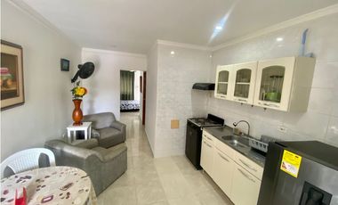 SE VENDE CASA CON SEIS APARTAMENTOS EN BAVARIA, SANTA MARTA