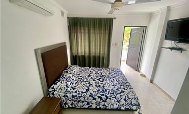 SE VENDE CASA CON SEIS APARTAMENTOS EN BAVARIA, SANTA MARTA