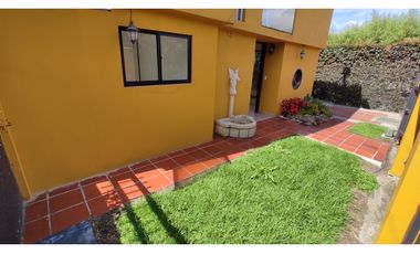 TABIO, 2 CASAS CAMPESTRES, 453 M2 totales, lote 601 M2