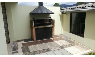 TABIO, 2 CASAS CAMPESTRES, 453 M2 totales, lote 601 M2