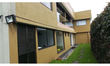 TABIO, 2 CASAS CAMPESTRES, 453 M2 totales, lote 601 M2