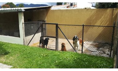 TABIO, 2 CASAS CAMPESTRES, 453 M2 totales, lote 601 M2