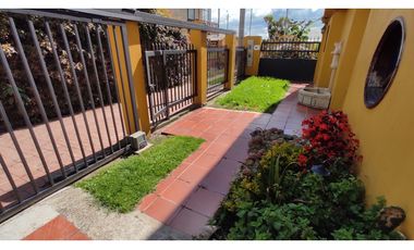 TABIO, 2 CASAS CAMPESTRES, 453 M2 totales, lote 601 M2