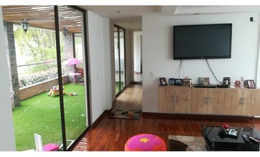 TABIO, 2 CASAS CAMPESTRES, 453 M2 totales, lote 601 M2