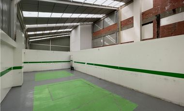 Arriendo Edificio Toberín