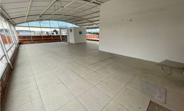 Arriendo Edificio Toberín