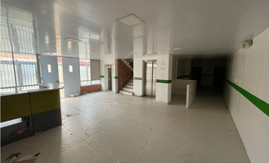 Arriendo Edificio Toberín