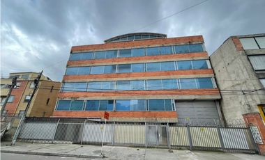 Arriendo Edificio Toberín