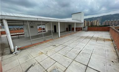 Arriendo Edificio Toberín