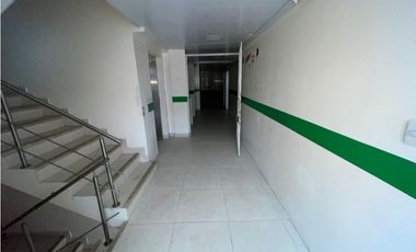 Arriendo Edificio Toberín