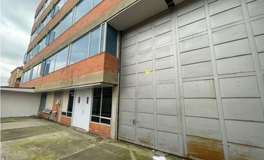 Arriendo Edificio Toberín