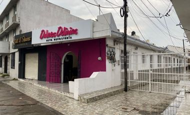 VENTA Departamentos y locales Col. Zaragoza, Av. Flores Magón, Centro Veracruz.