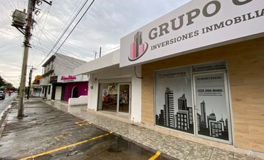 VENTA Departamentos y locales Col. Zaragoza, Av. Flores Magón, Centro Veracruz.