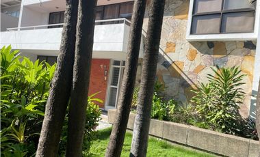 Se alquila Casa en Bocagrande, en Cartagena