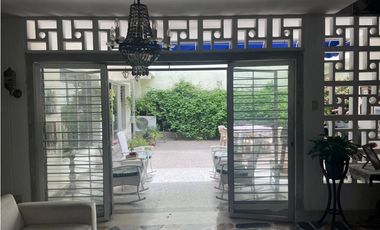 Se alquila Casa en Bocagrande, en Cartagena