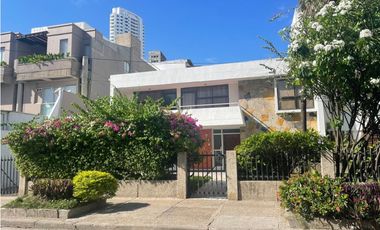 Se alquila Casa en Bocagrande, en Cartagena