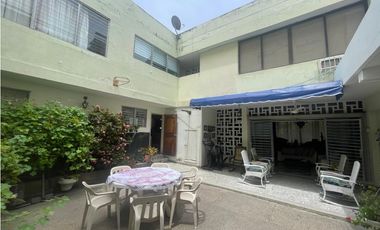 Se alquila Casa en Bocagrande, en Cartagena