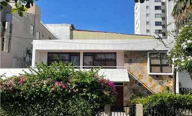Se alquila Casa en Bocagrande, en Cartagena
