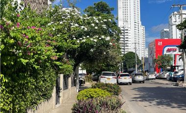 Se alquila Casa en Bocagrande, en Cartagena