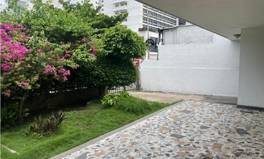 Se alquila Casa en Bocagrande, en Cartagena