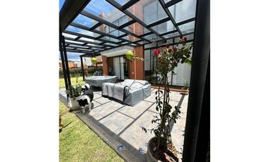 Hermosa casa en Cajicá para renta