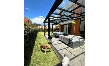 Hermosa casa en Cajicá para renta