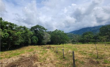 LOTE PARCELACIÓN SOPETRAN CASA CAMPESTRE