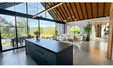 Venta de Casa Campestre en Parcelación El Retiro