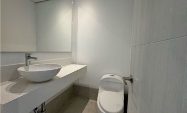 VENTA APARTAMENTO EN EL POBLADO CERCA AL CC EL TESORO