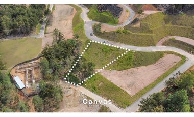 Lote en Parcelación Vía Don Diego - La Ceja