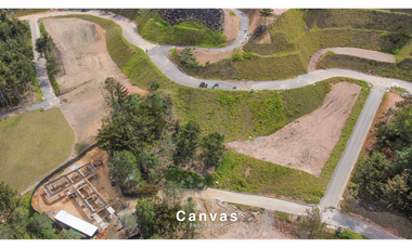 Lote en Parcelación Vía Don Diego - La Ceja