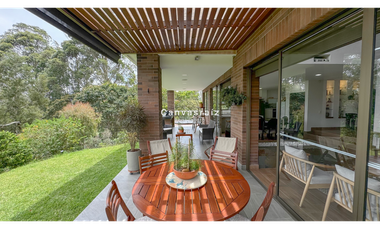 Casa Campestre en Parcelación Sector El Tablazo