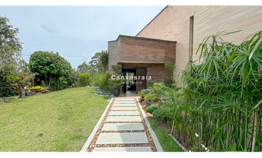 Casa Campestre en Parcelación Sector El Tablazo