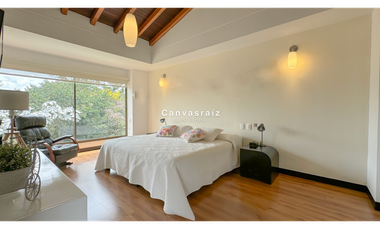 Casa Campestre en Parcelación Sector El Tablazo