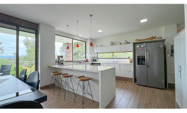 Casa Campestre en Parcelación Sector El Tablazo