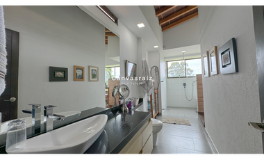 Casa Campestre en Parcelación Sector El Tablazo