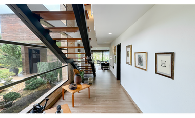 Casa Campestre en Parcelación Sector El Tablazo